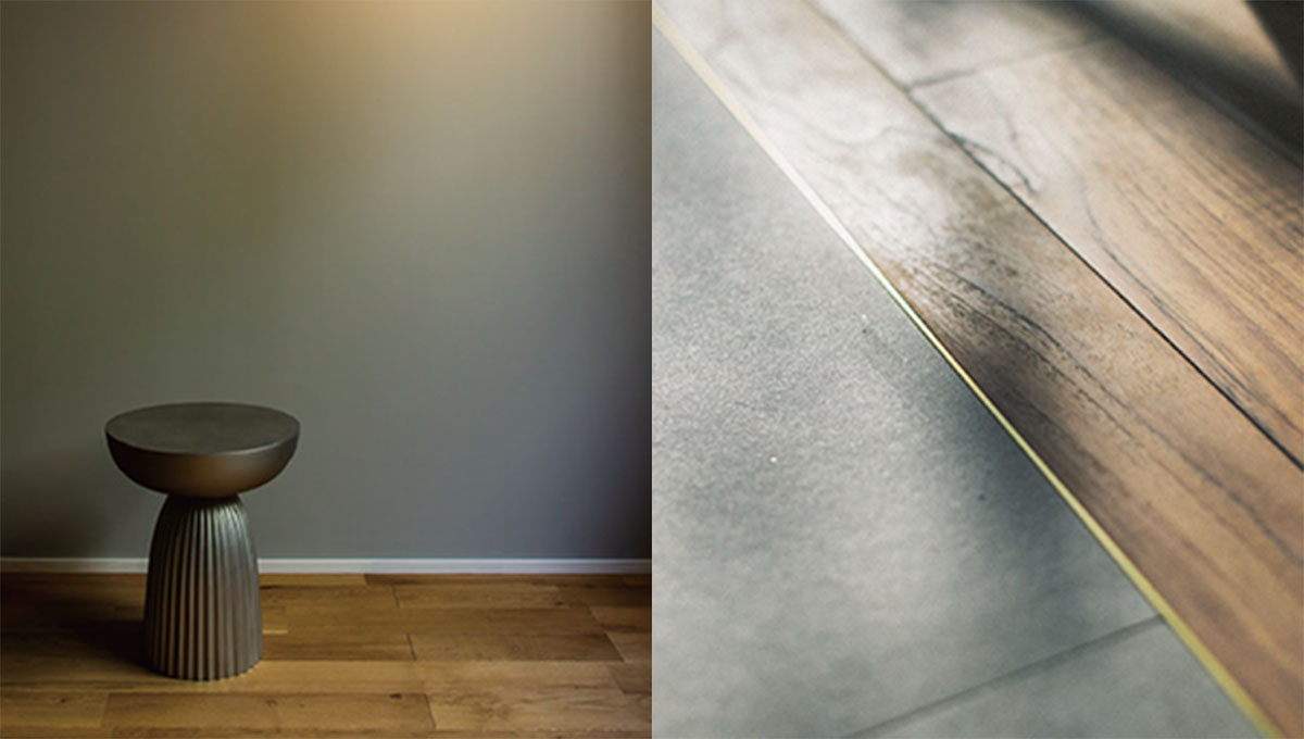 細部まで自分好みのカラーに