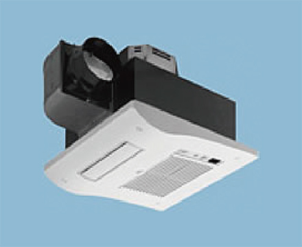 浴室換気暖房乾燥機