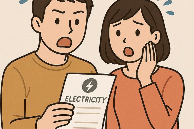 【関西エリア特化】光熱費高騰時代の家選び｜月5,000円の差をどう抑える？