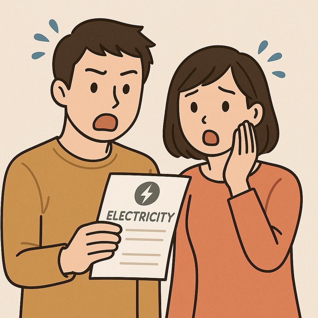 【関西エリア特化】光熱費高騰時代の家選び|月5,000円の差をどう抑える?