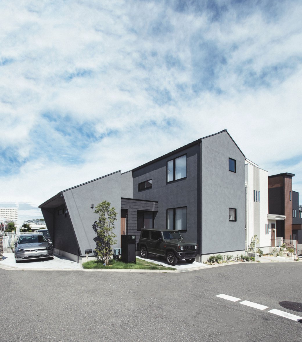 スタッフが建てた家|vol.1 注文住宅にしてよかった話