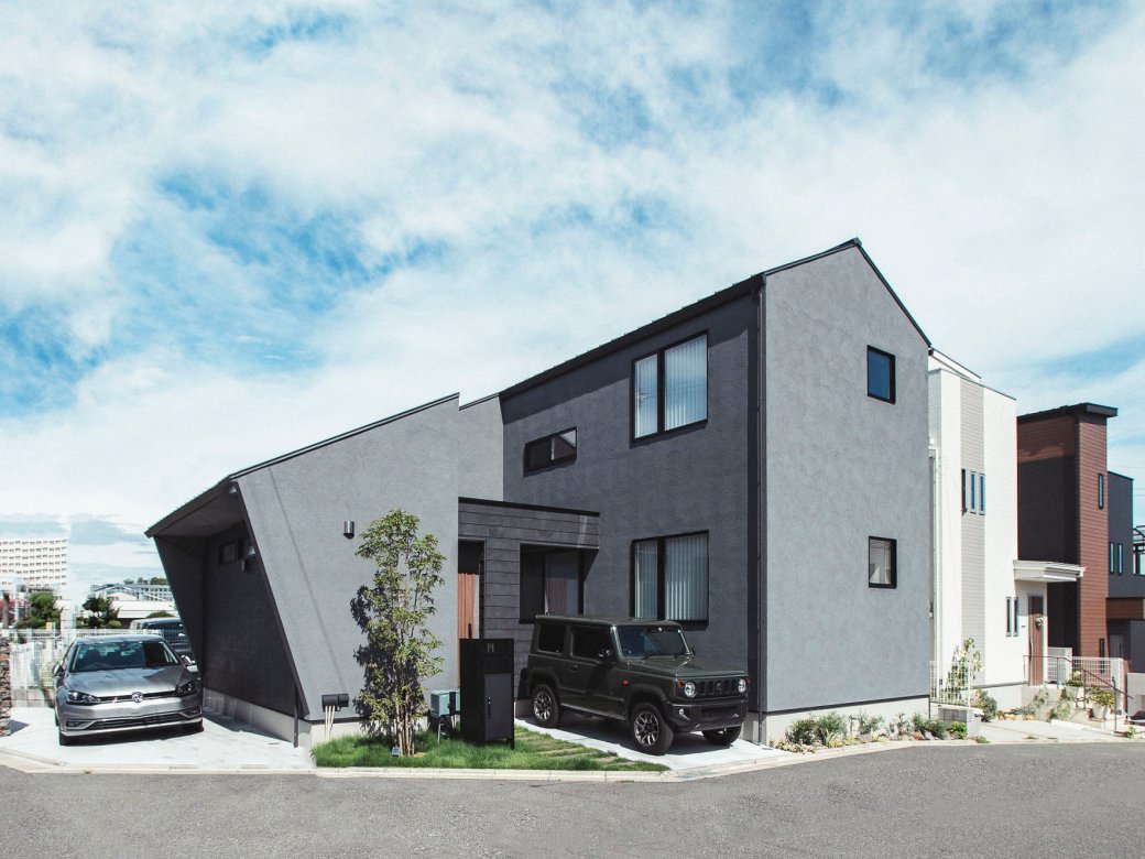 スタッフが建てた家|vol.4 帰ってくるたびに惚れる家