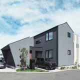 スタッフが建てた家｜vol.4 帰ってくるたびに惚れる家