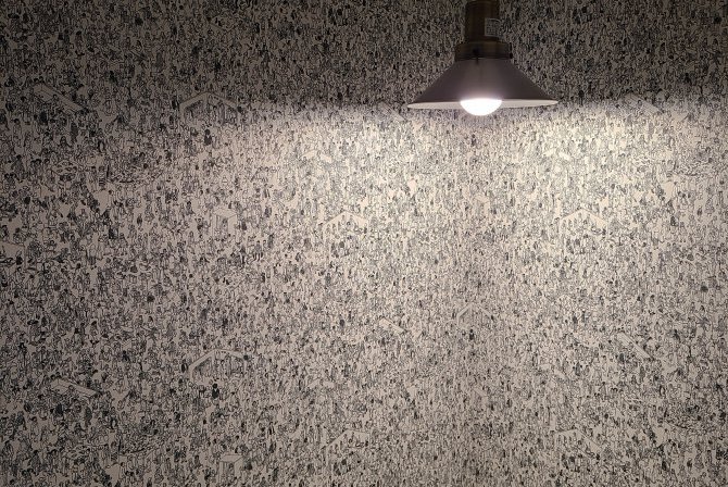 スタッフが建てた家｜vol.6 昼よりも夜が好きだったりします