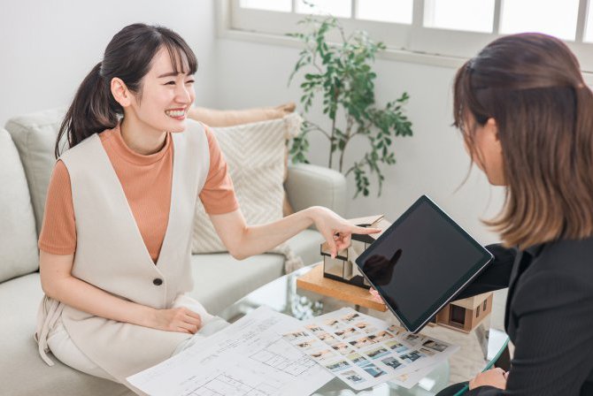 お家の建て方：ハイブリッド工法とは？