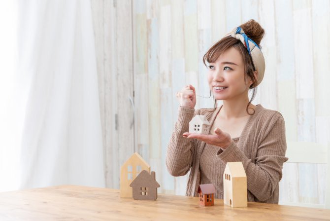 「3回お家を建てないと本当に住みたい家にならない」の考え方