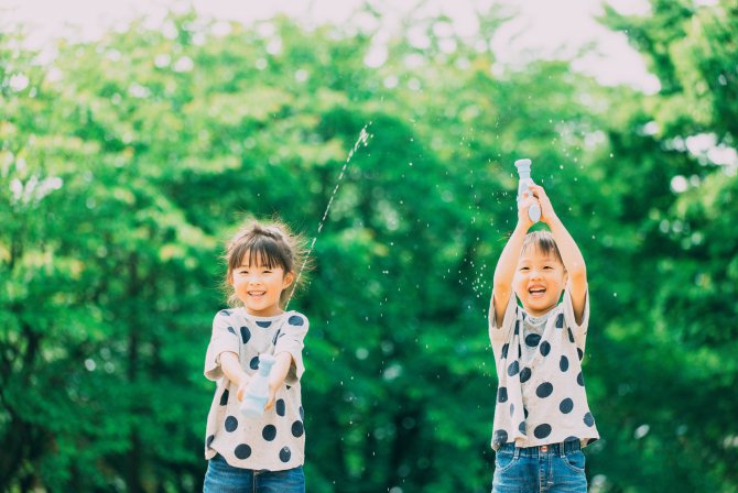 子ども部屋について考えるコラム