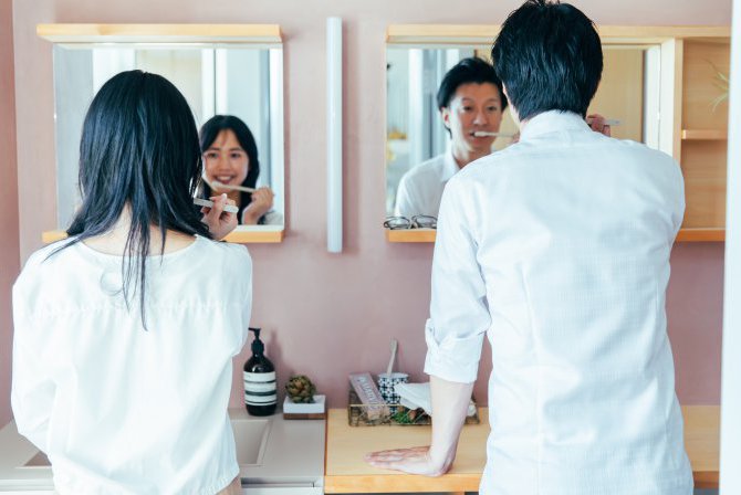 【洗面周りの悩み】後悔しないための「洗面所の位置」について