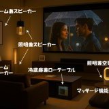 ステルス家電が変える、これからの住まい