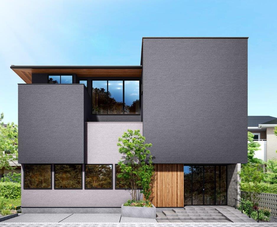 西宮・酒蔵通り住宅公園
