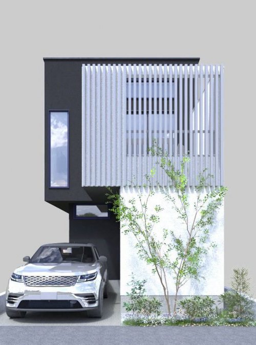 【モデル】
西宮市中屋町
(2025年10月オープン)