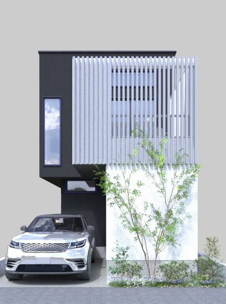 【モデル】<br />西宮市中屋町<br />(2025年10月オープン)