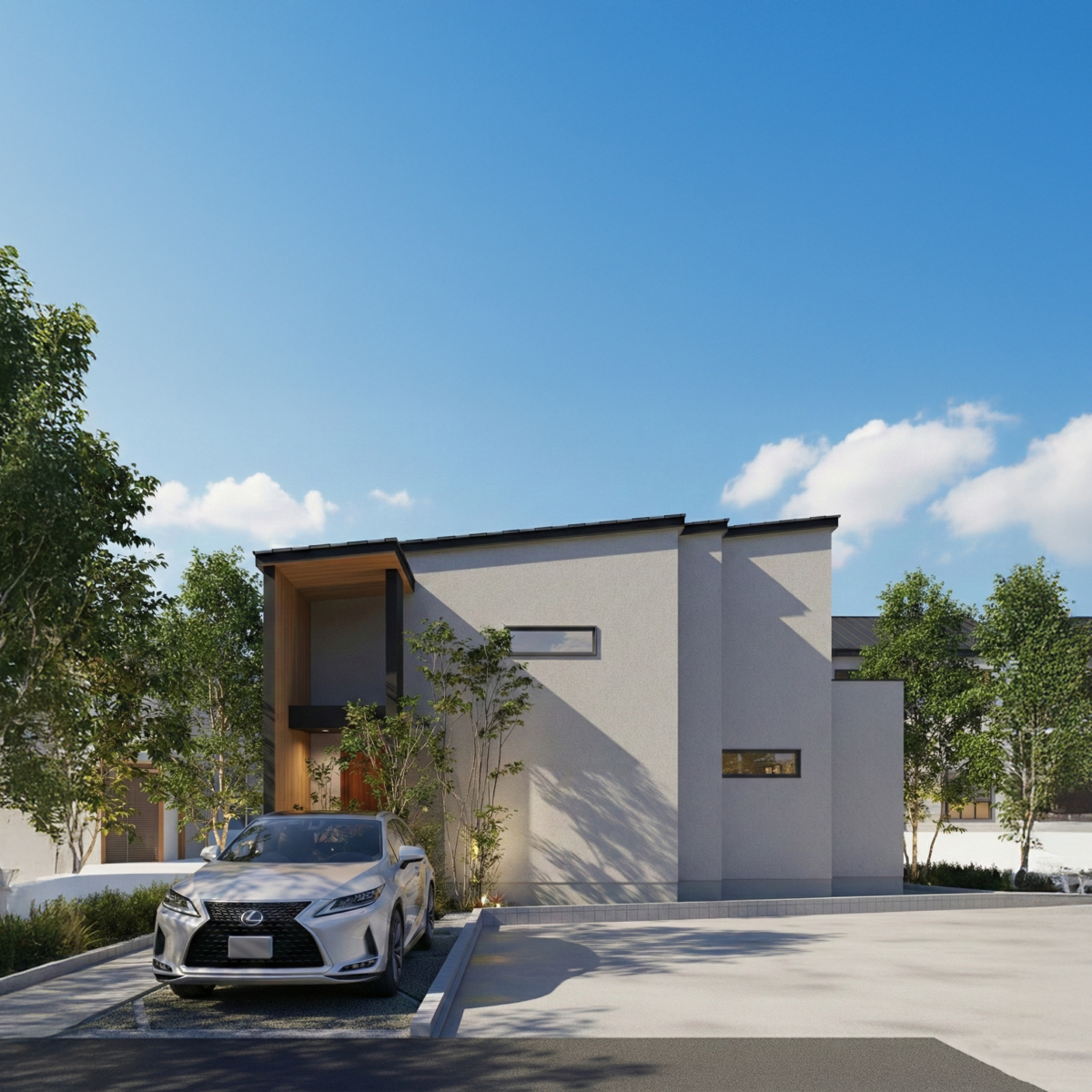 【モデル】吹田市長野西