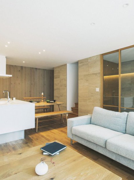 【モデル】3月末完成予定<br />箕面市稲5丁目