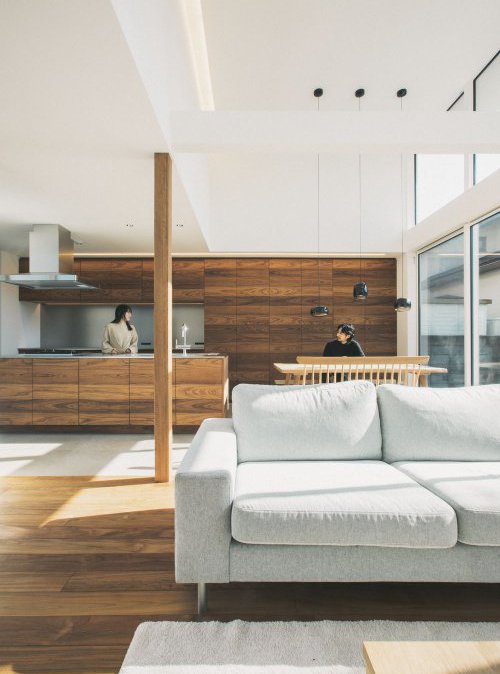 【モデル】3月末完成予定
豊中市中桜塚