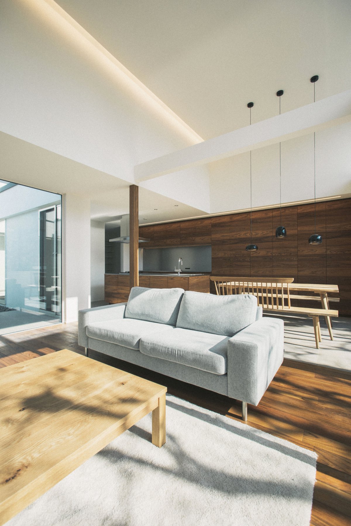 平屋という贅沢