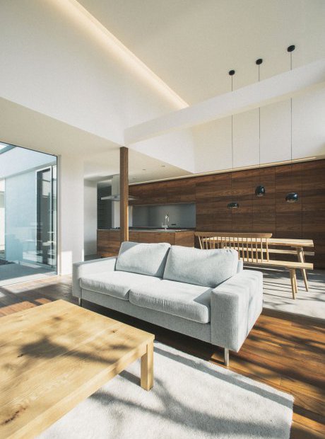 【モデル】6月中旬完成予定<br />吹田市垂水町