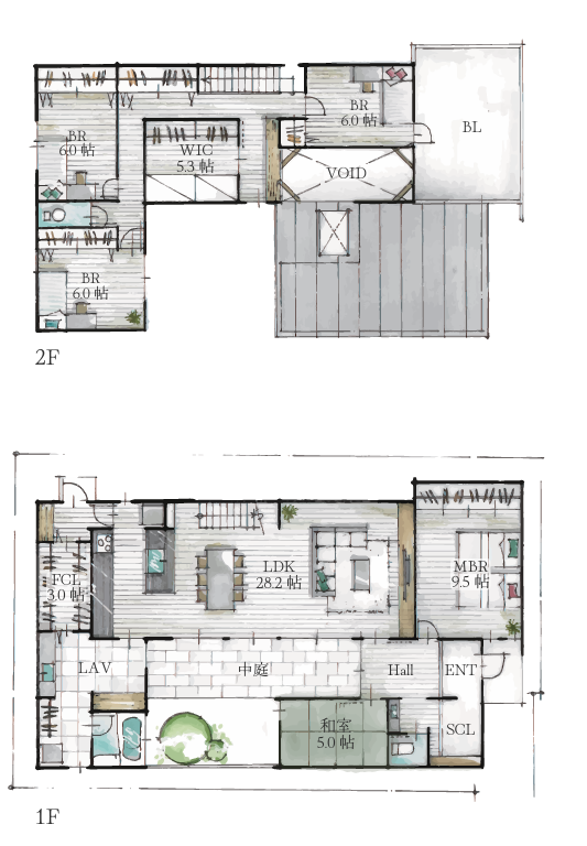 設計士のこだわりポイント