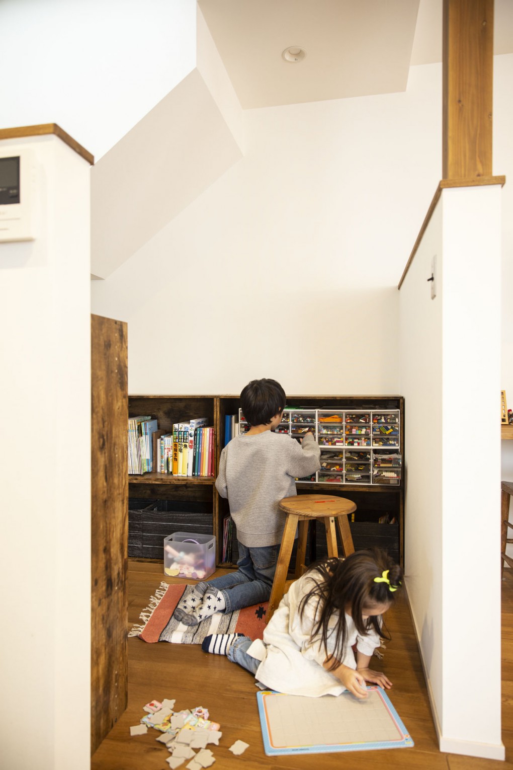 他の建築会社も検討されましたか？