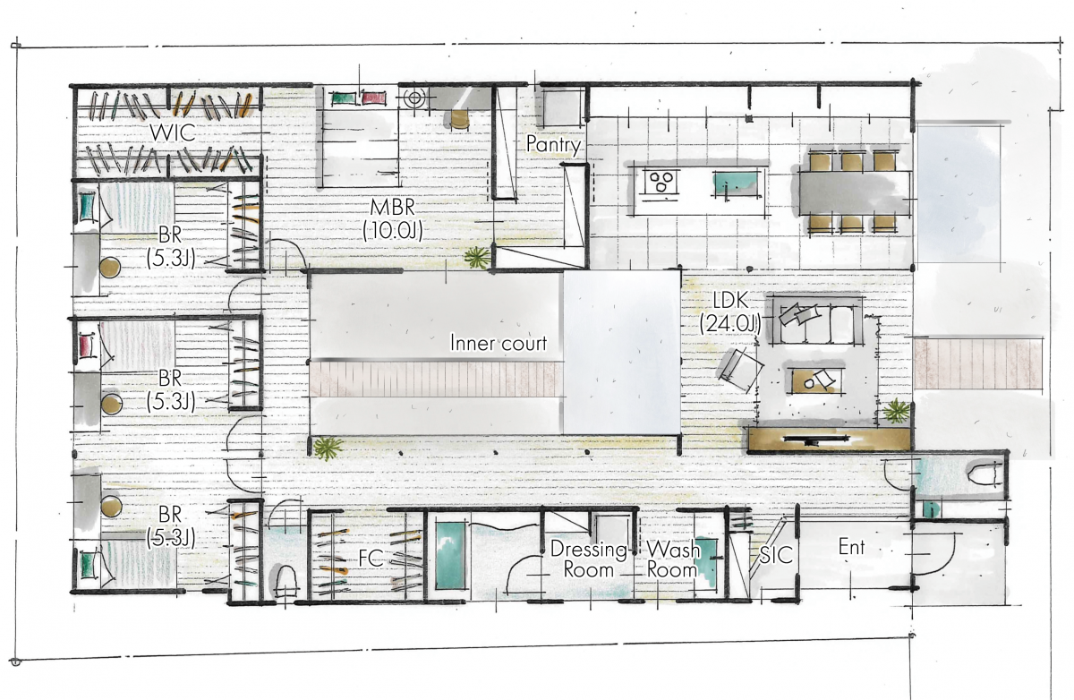 ☞設計士コメント