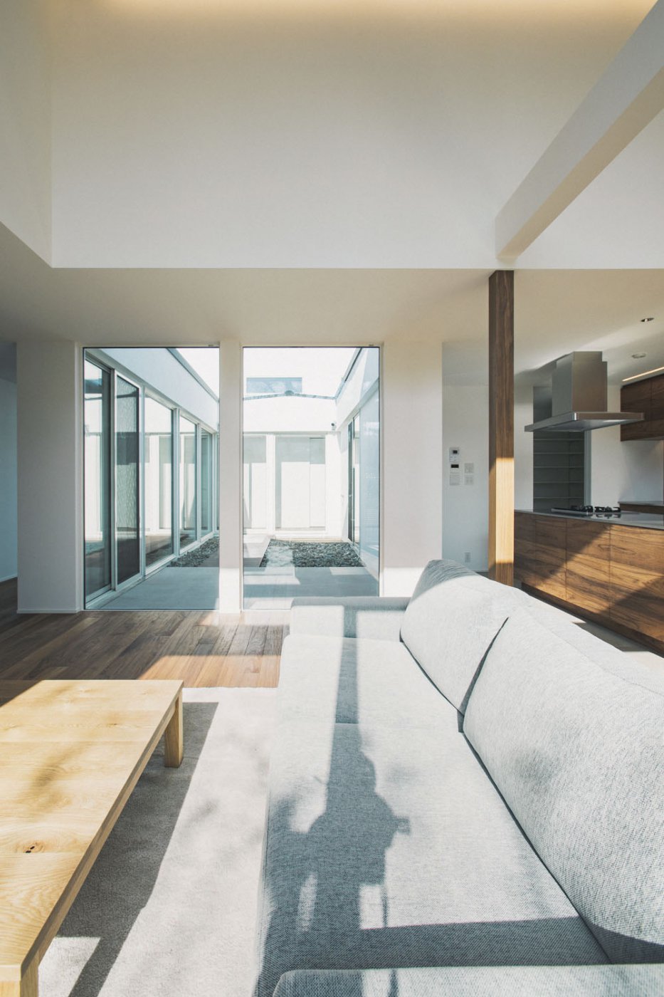 高級感漂う平屋のお家